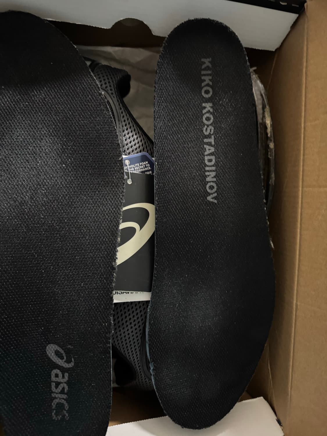 아식스 키코 젤소켓 2 295 상품이미지2