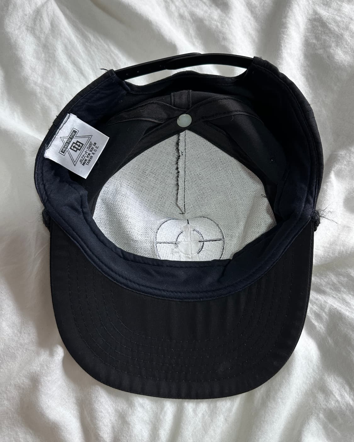 90s og public enemy hat, 퍼블릭 에너미 상품이미지3