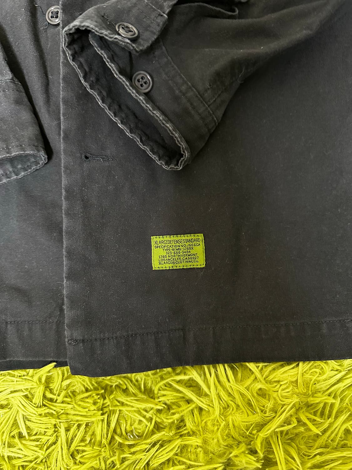 X Large 엑스라지 셔츠 상품이미지4