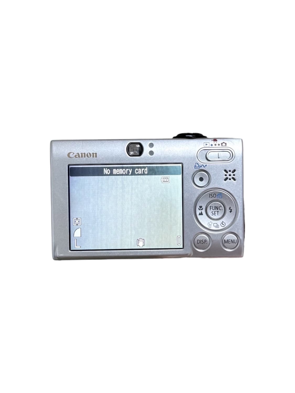 강추) 캐논 Ixy 25  (Ixus 85) 익서스 익시 빈티지 디카 상품이미지4