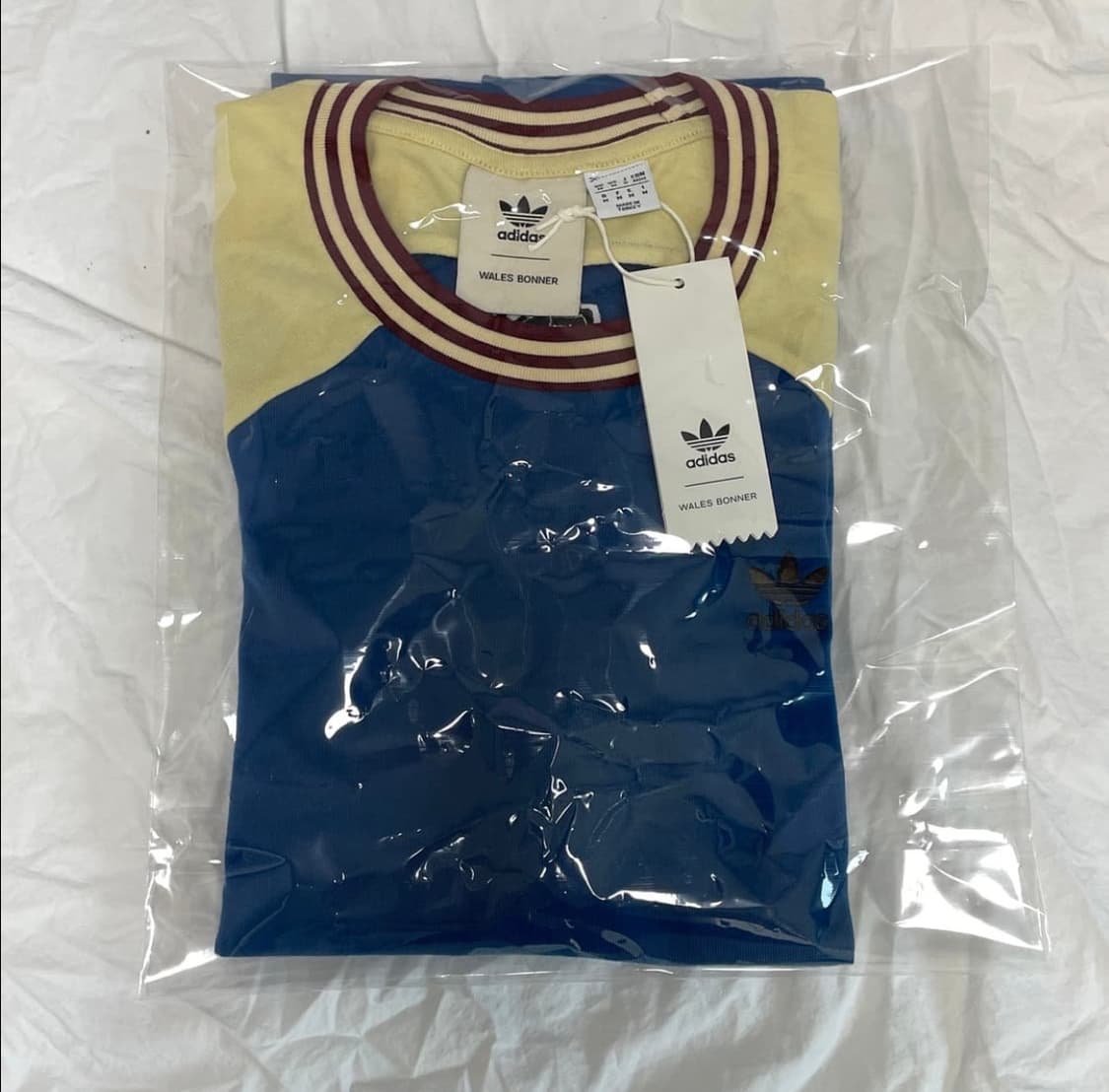 Wales bonner x Adidas 웨일즈보너 아디다스 트랙탑 상품이미지4