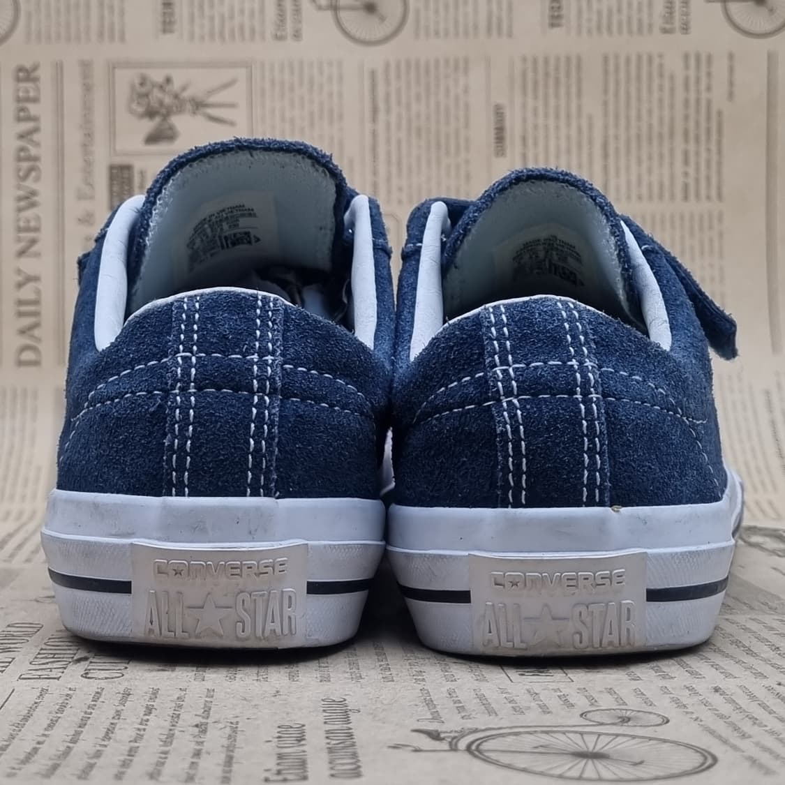 컨버스 올스타 벨크로 여성스니커즈230 상품이미지4