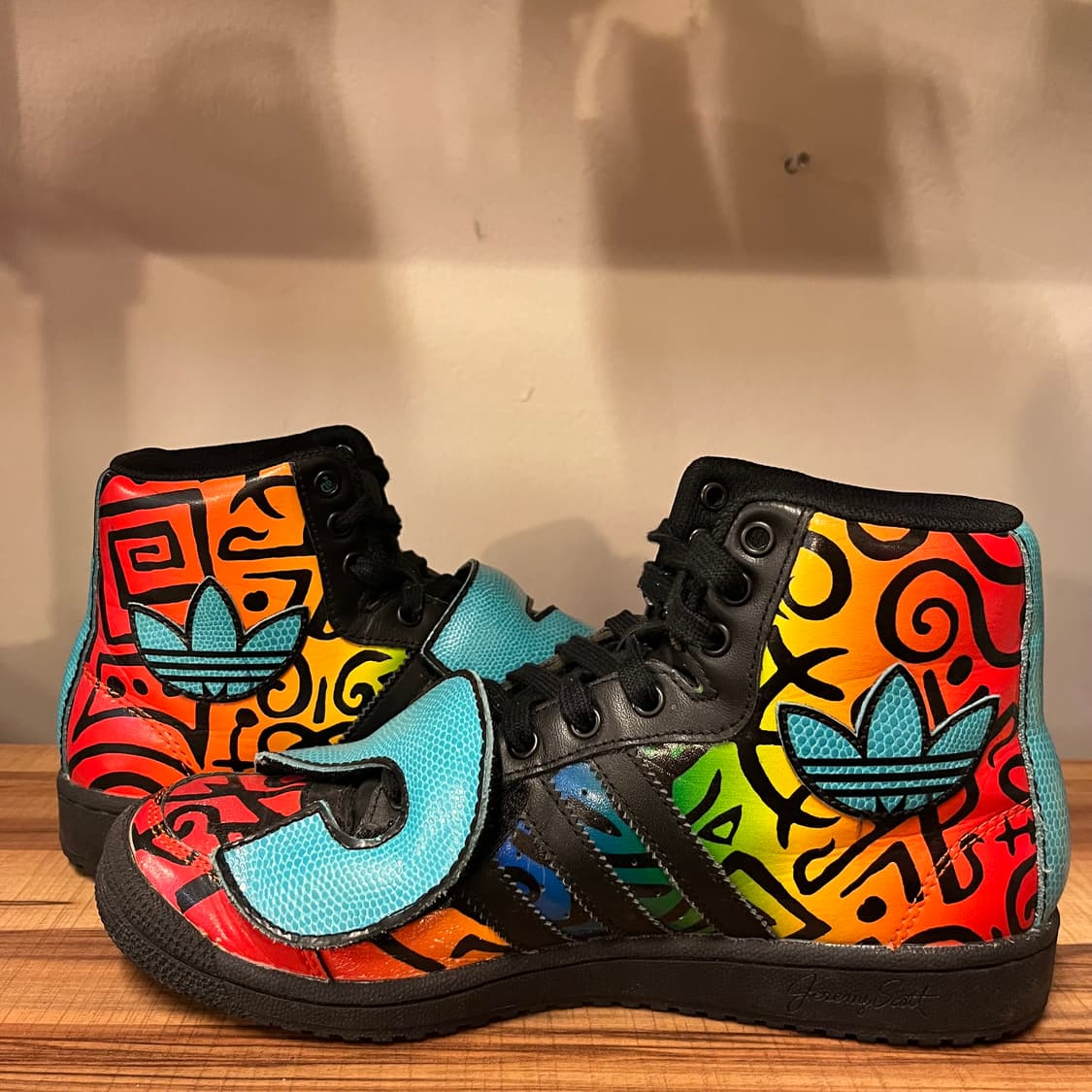 아디다스 제레미스캇  상품이미지6