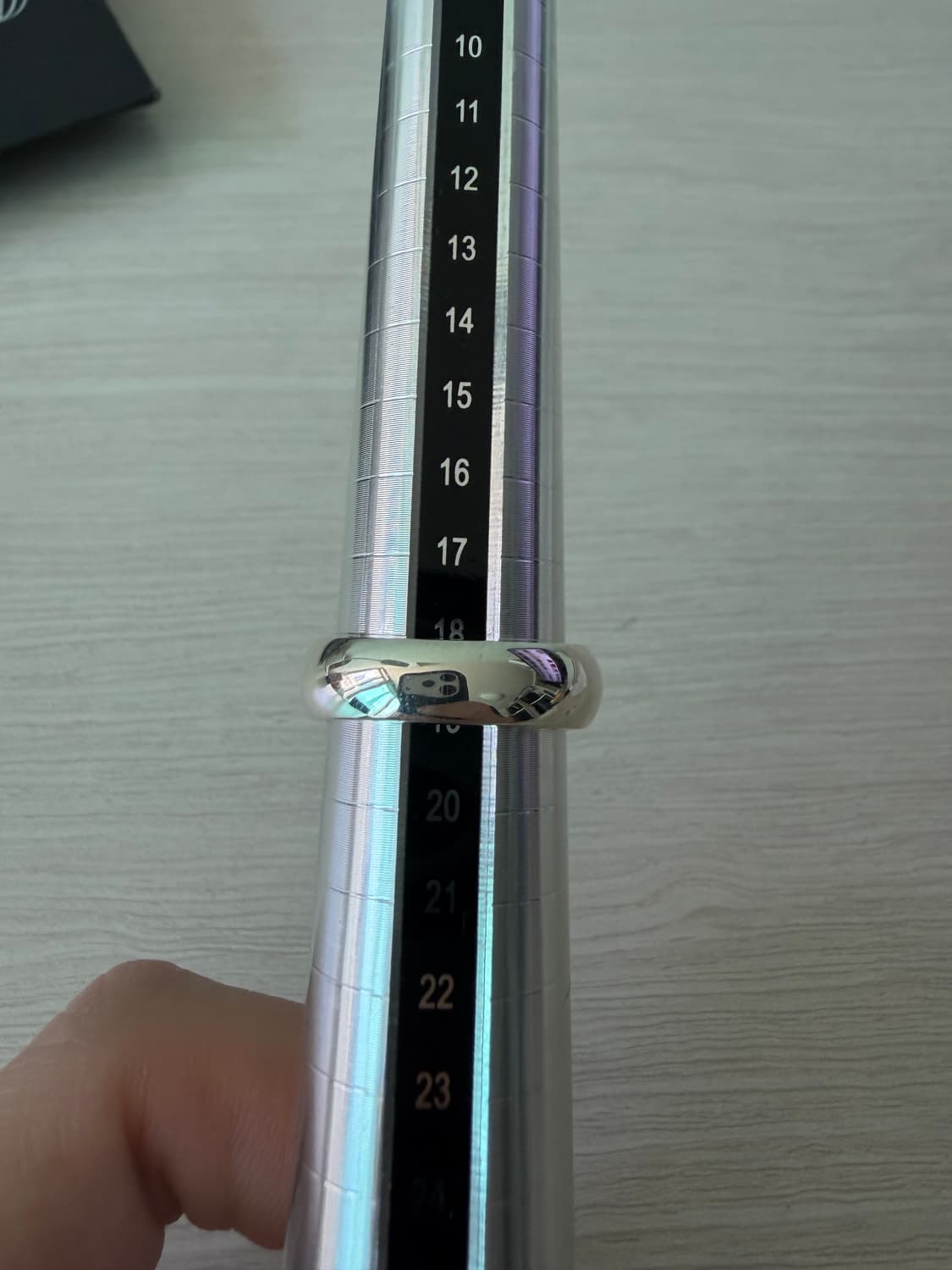 [19호] 크롬하츠 릴 PJ 3CH 플러스 링 상품이미지10