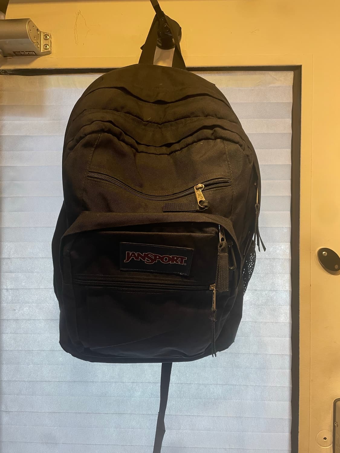 잔스포츠 백팩 상품이미지1