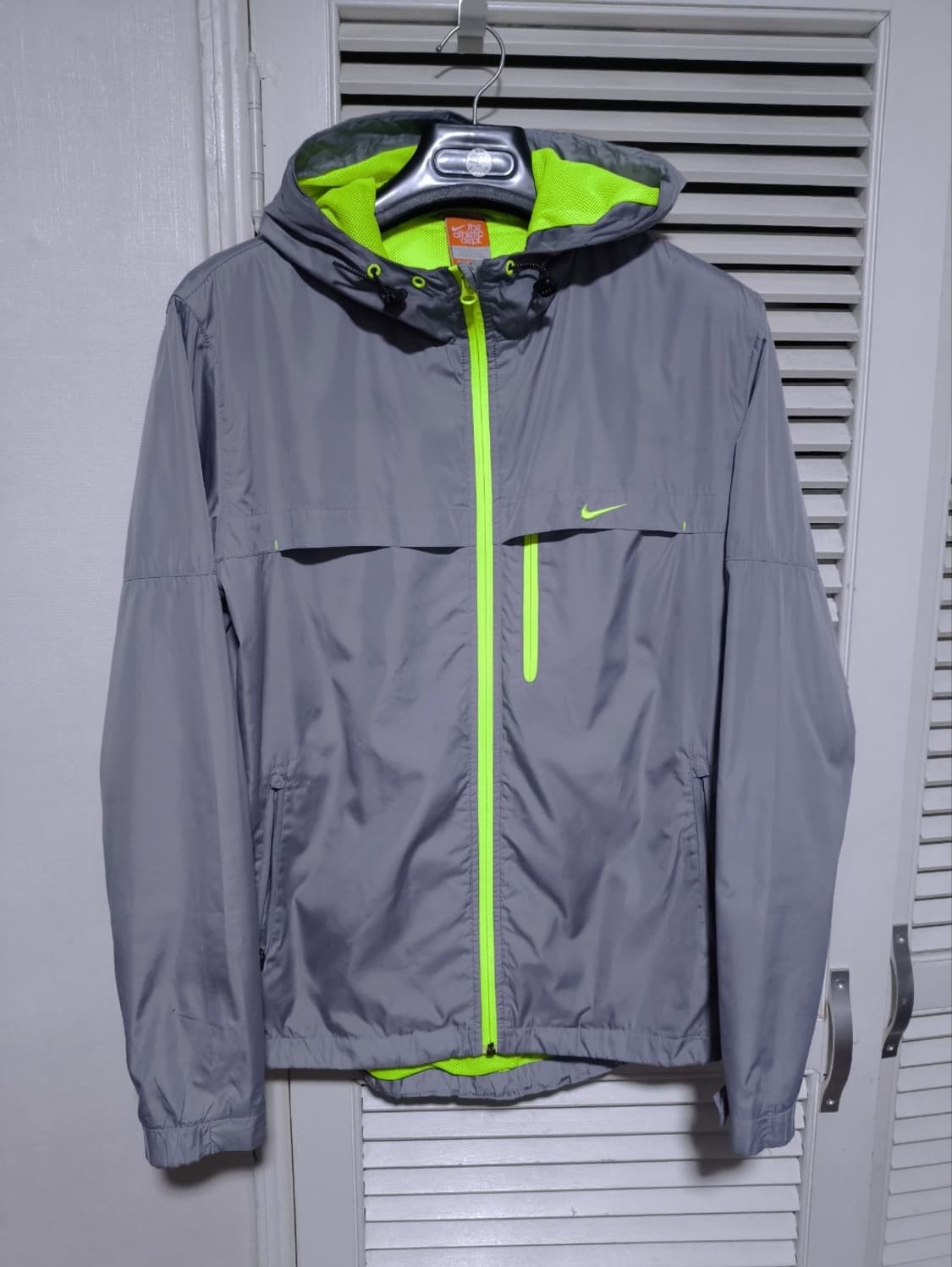 L 나이키 ATH 바람막이 운동복 상품이미지1