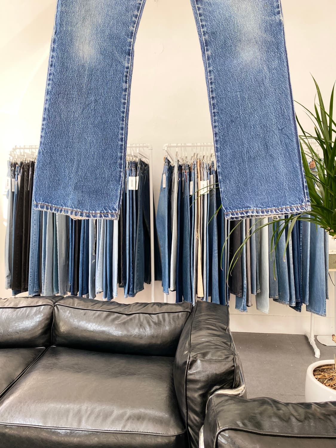 Levis517 Boots Cut 00s 28사이즈 a5010 상품이미지3