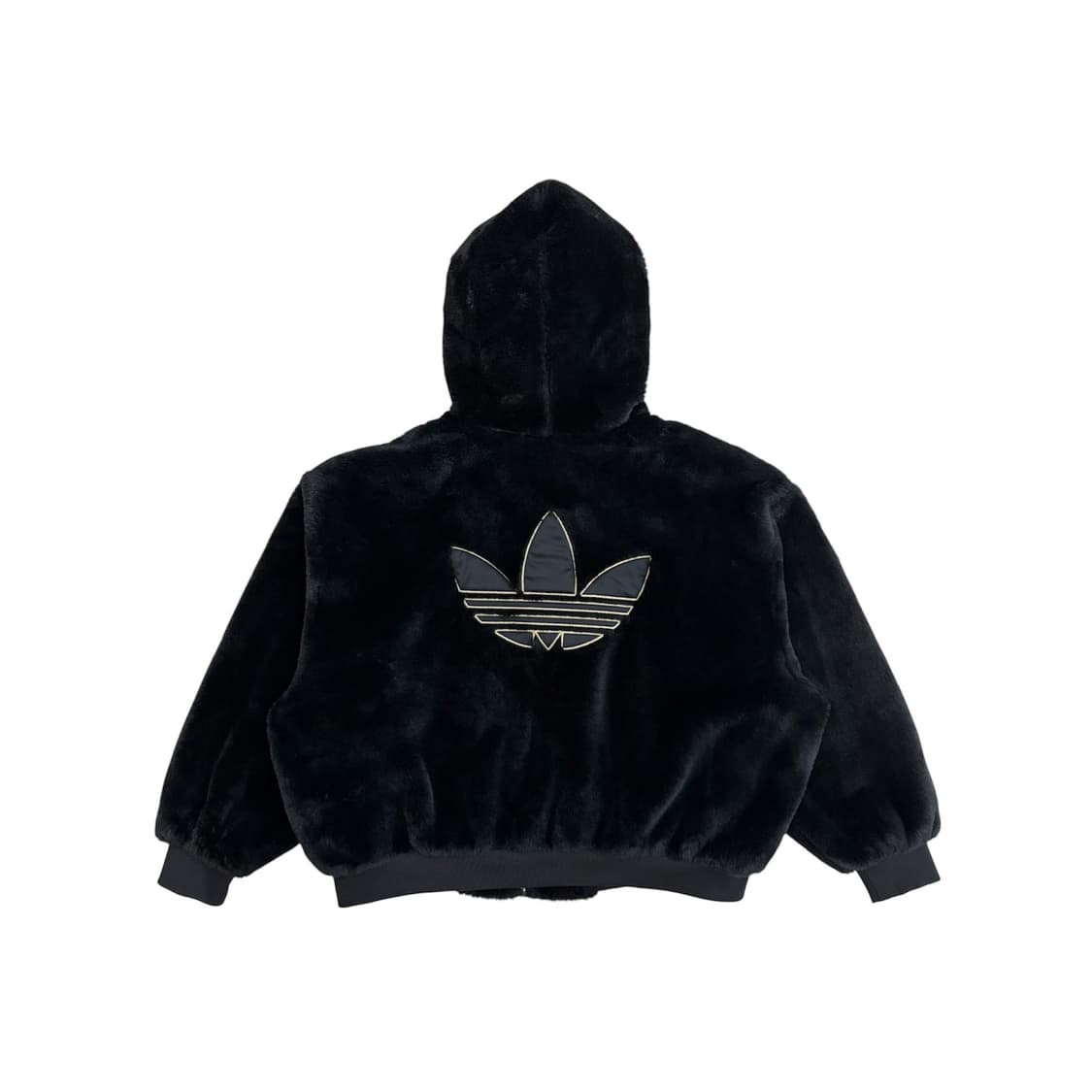 아디다스 여자 여성 우먼스 파이어버드 퍼 후리스 후드집업 자켓 M 상품이미지1