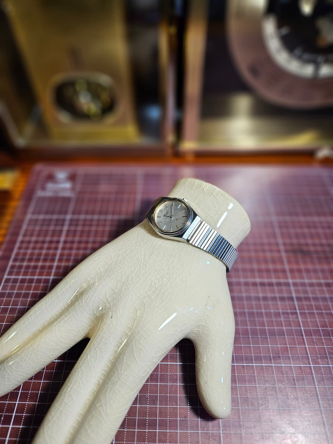 오리엔트 Mariane 여성용 쿼츠 빈티지 시계 상품이미지2