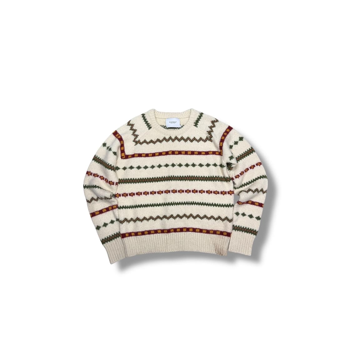 [2] 아웃스탠딩 니트 상품이미지3