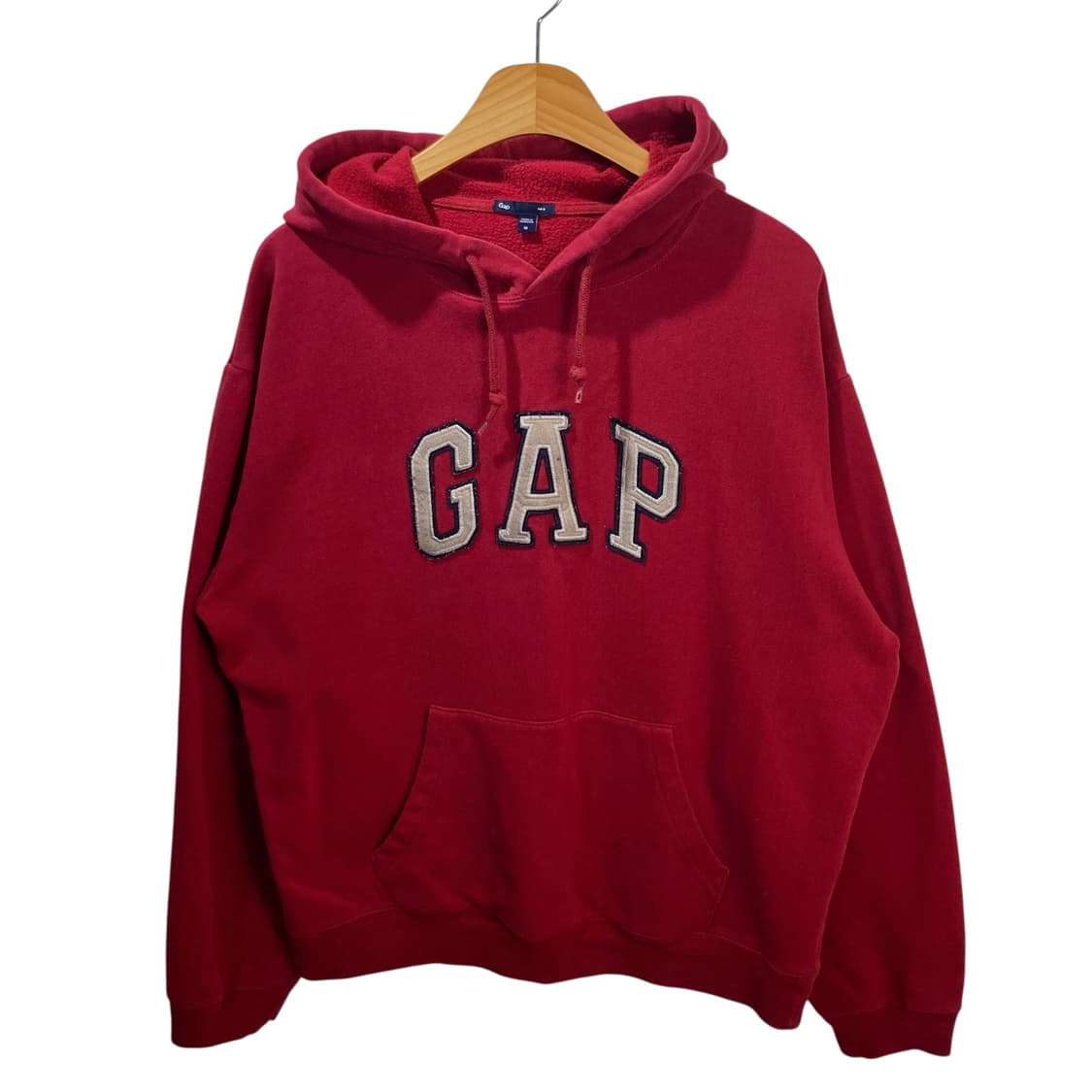 Gap 레드 후드 상품이미지2