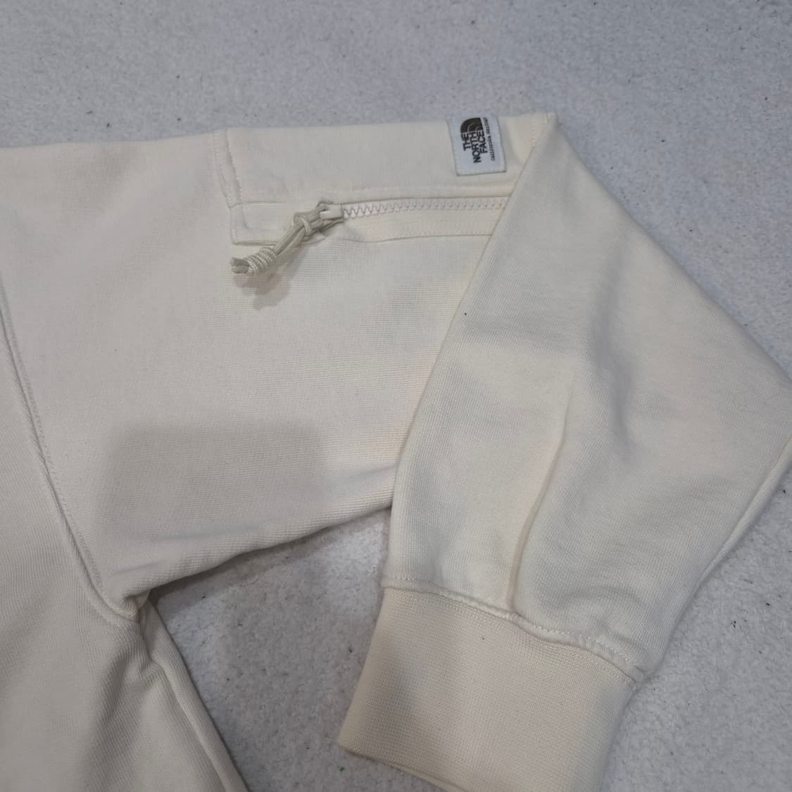 노스페이스  화이트라벨  집업S(남녀공용)상태좋아요 상품이미지2