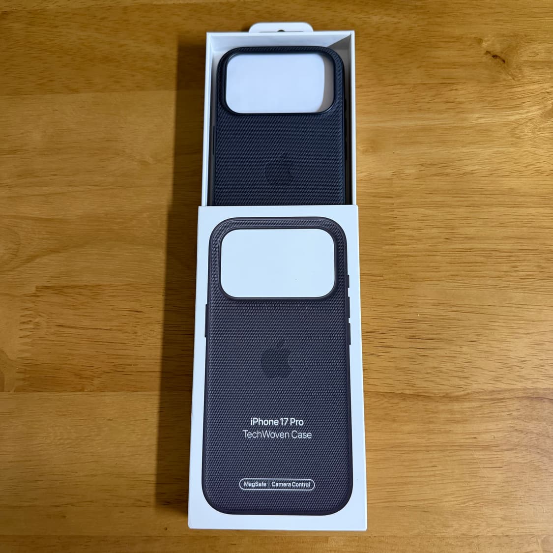 아이폰17프로 테크우븐 정품케이스 상품이미지2