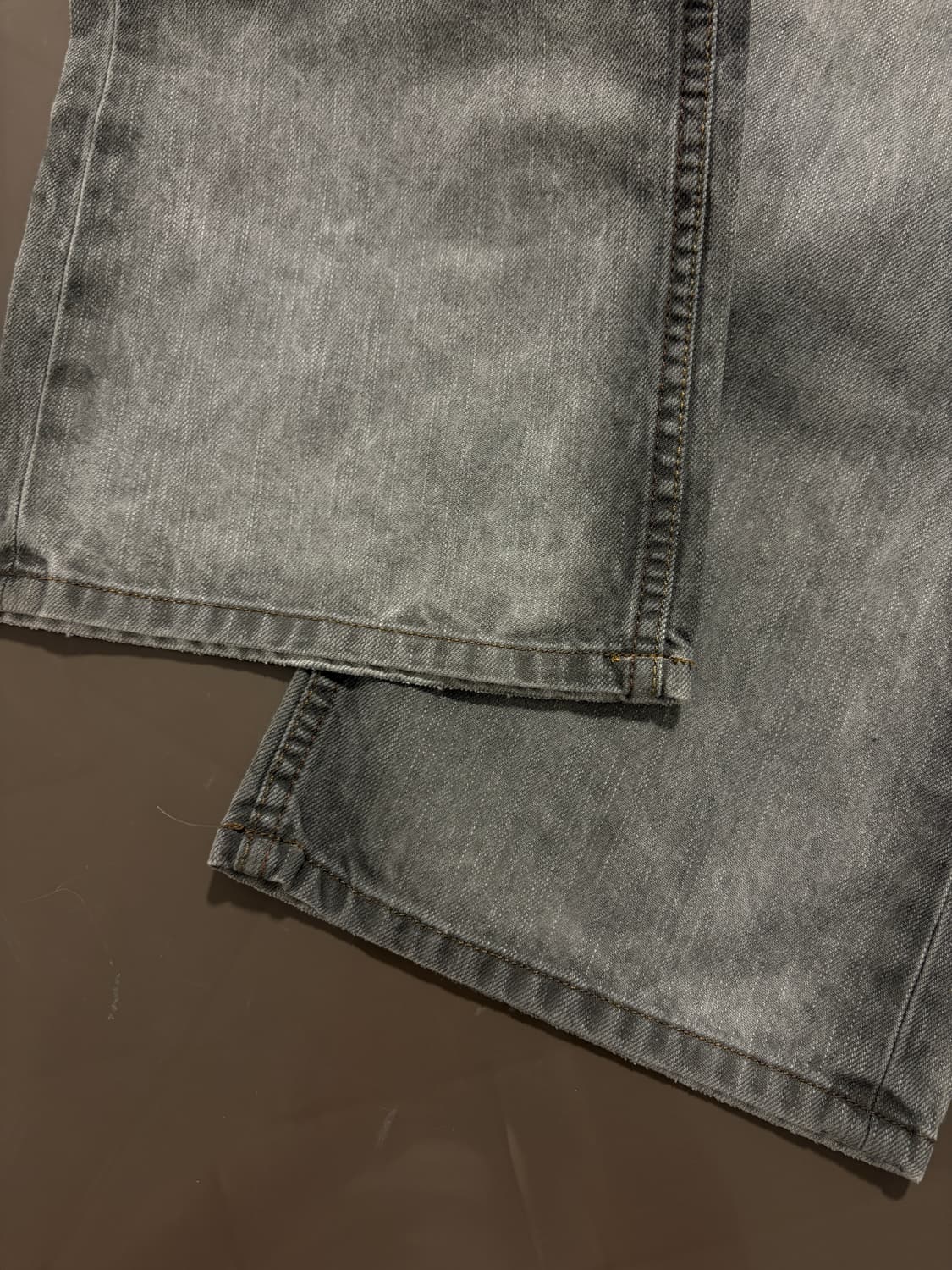 빈티지 데님팬츠 상품이미지10