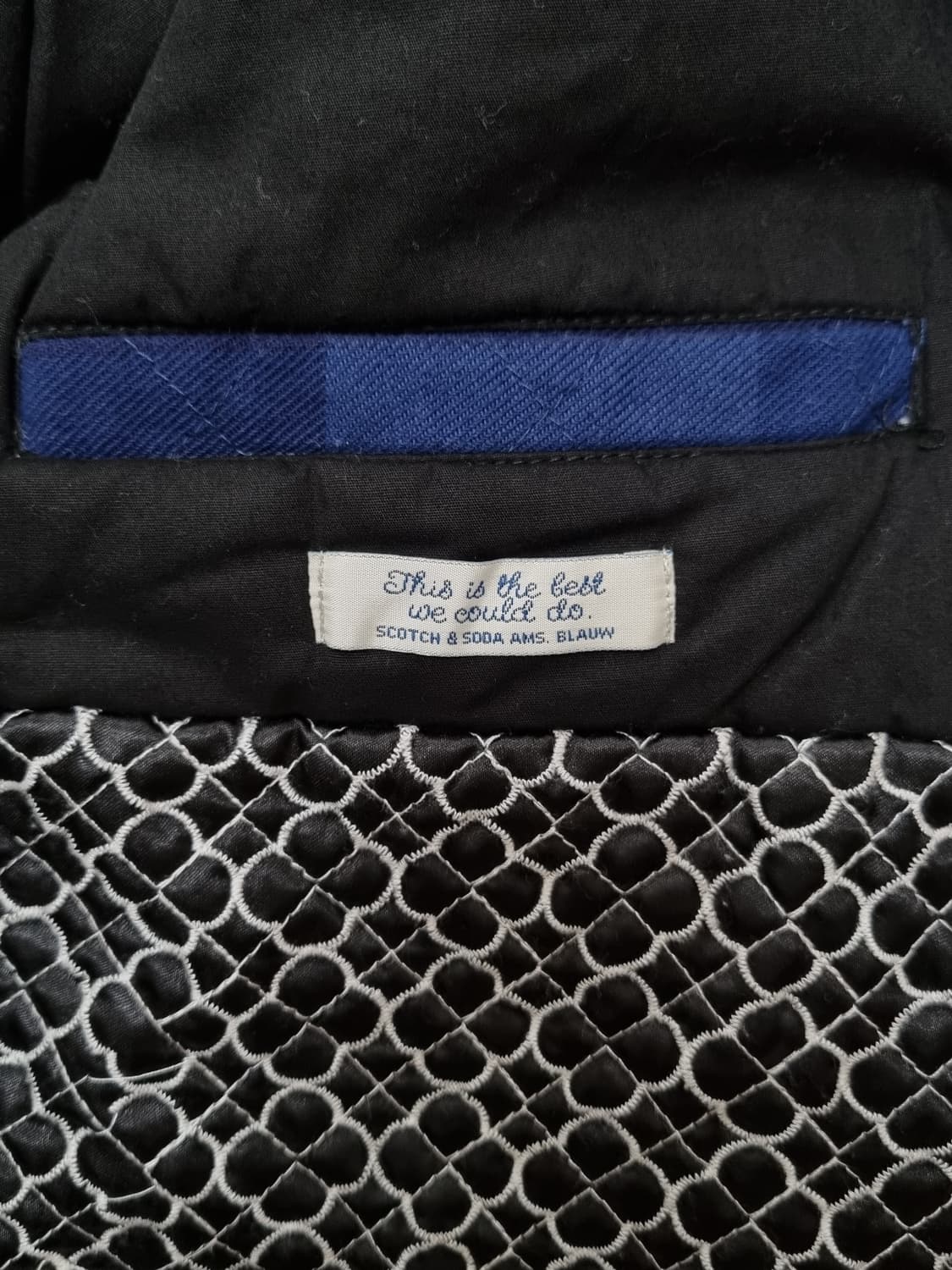 [Scotch & Soda] 스카치앤소다 덱 자켓 M 상품이미지5
