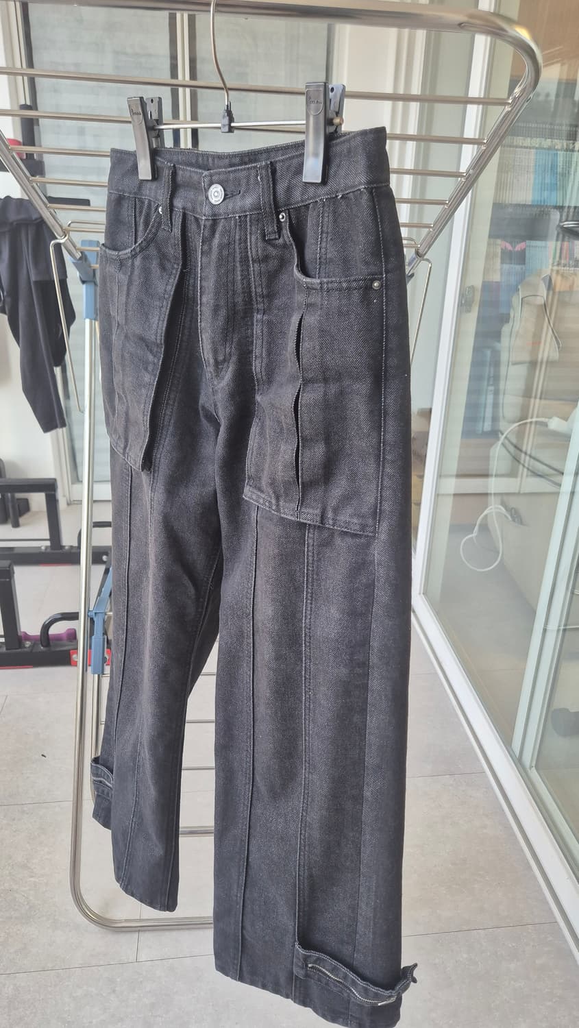 메종미네드 데님팬츠 상품이미지1