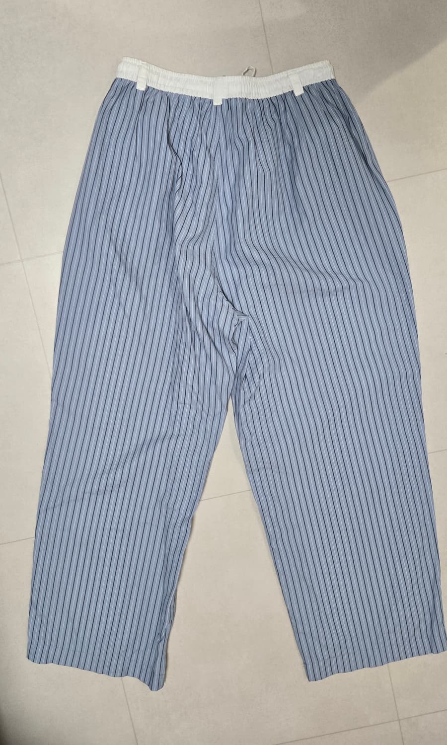 스컬프터 스트라이프 팬츠 Woke Up Like This PJ Pants 상품이미지4