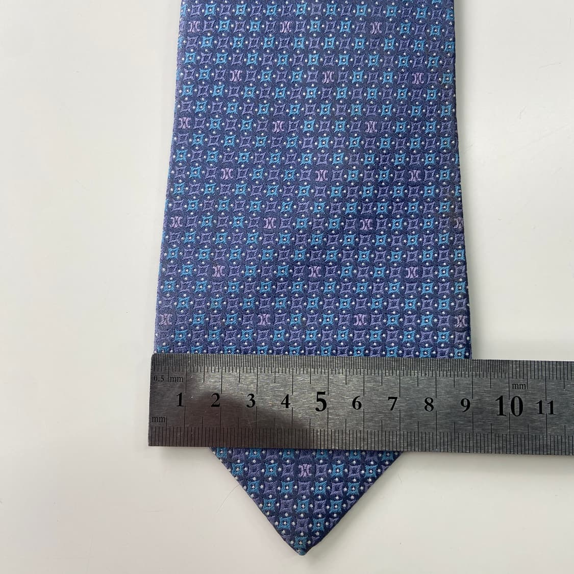 셀린느(celine) 모노그램 명품 정품 넥타이 상품이미지4