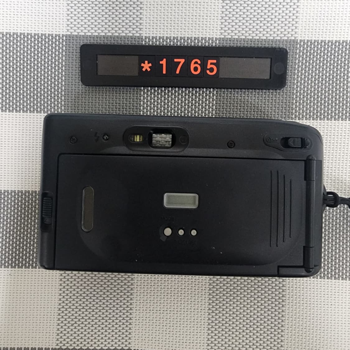 후지 DL-25 DATE 필름카메라 상품이미지3