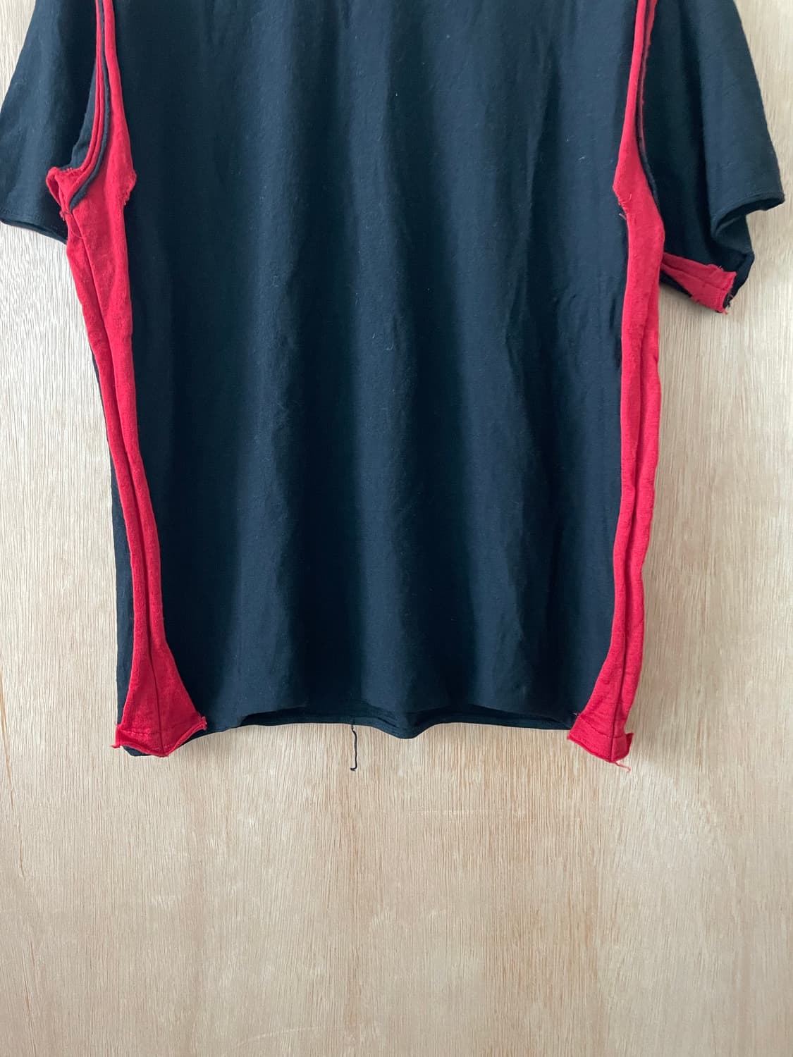 꼼데가르송 옴므플러스 인사이드 아웃 티셔츠 상품이미지6