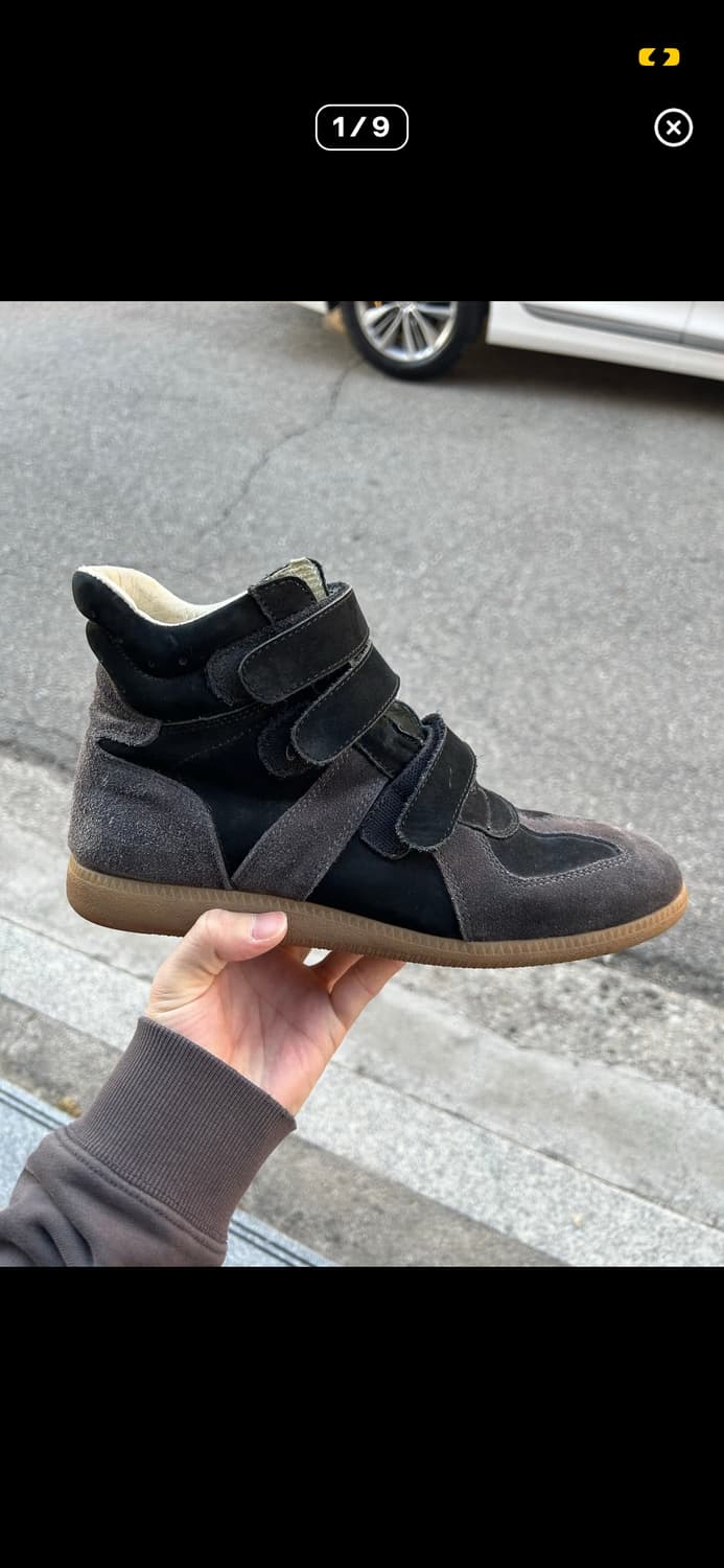 구매) 마르지엘라 독일군 하이탑 상품이미지1