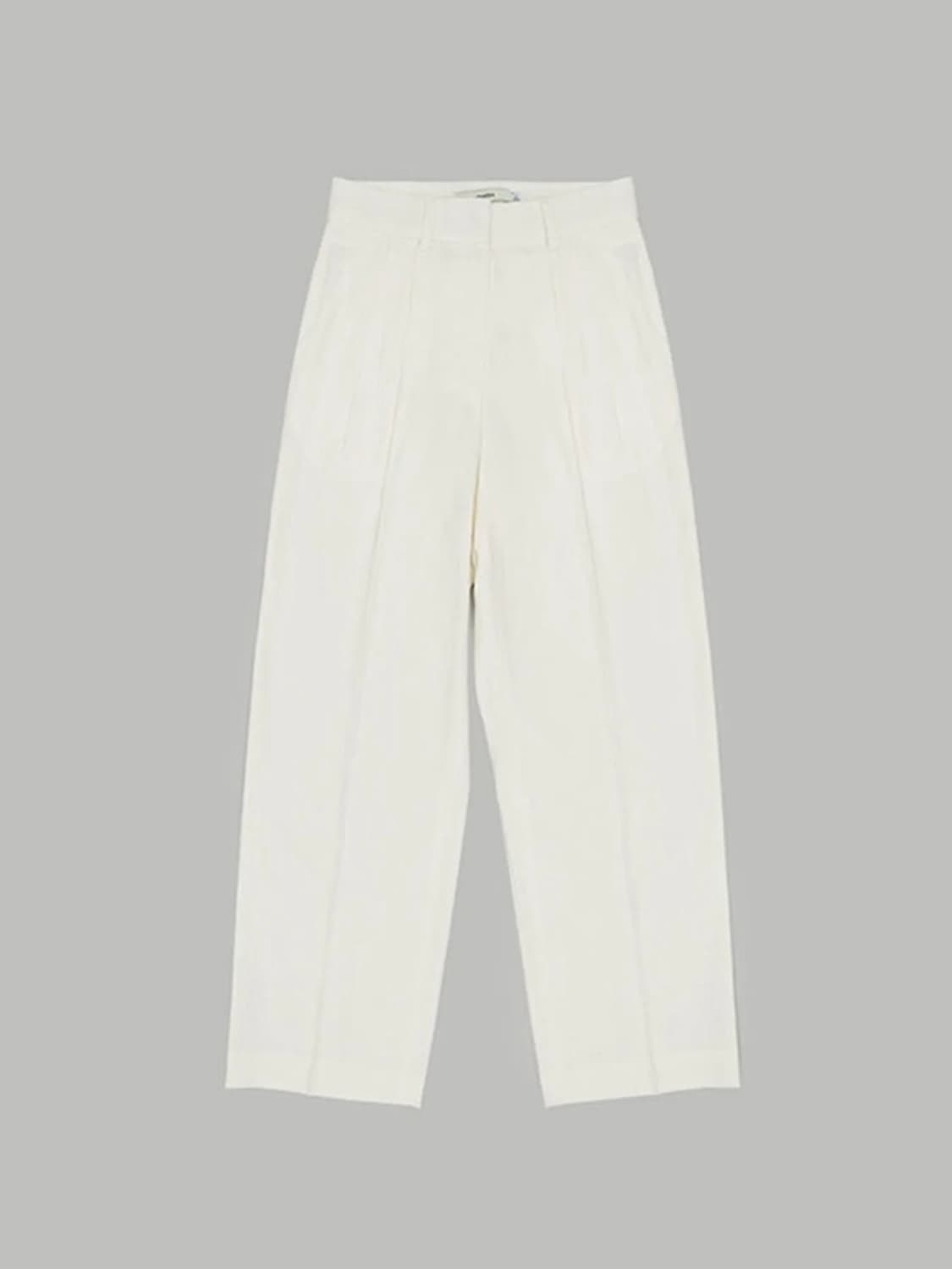 앤니즈 린넨 슬랙스 상품이미지8