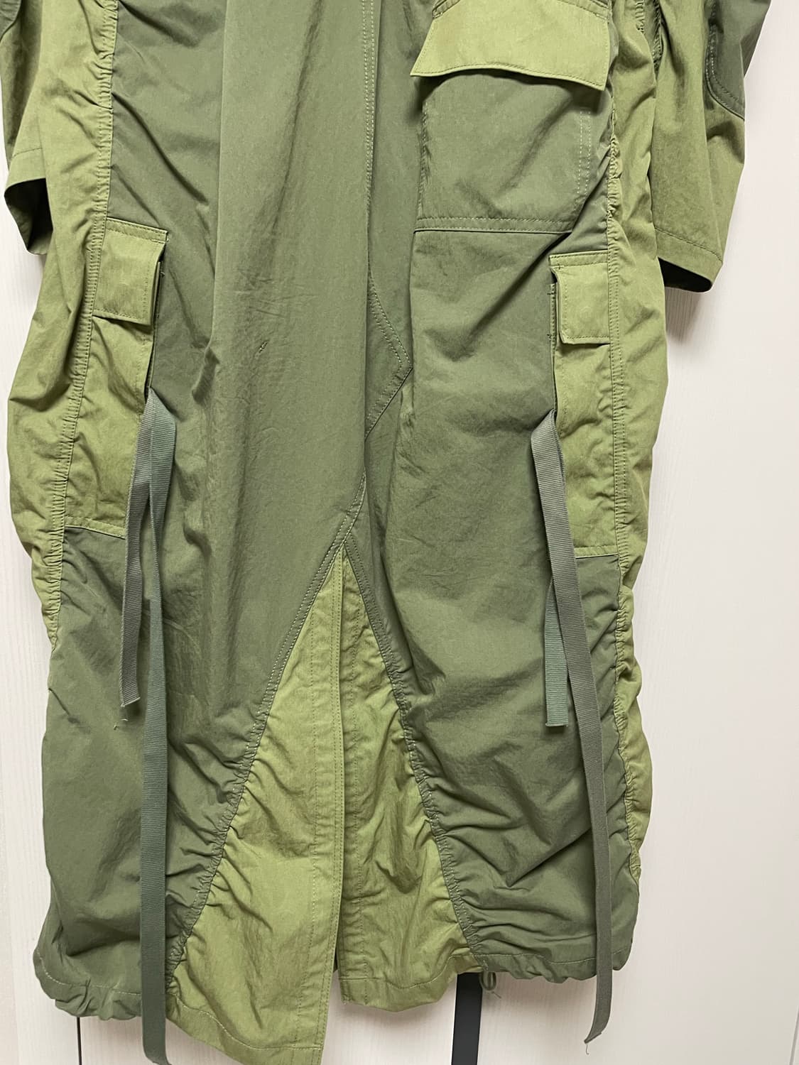 준야 와타나베 맨 야상 상품이미지4