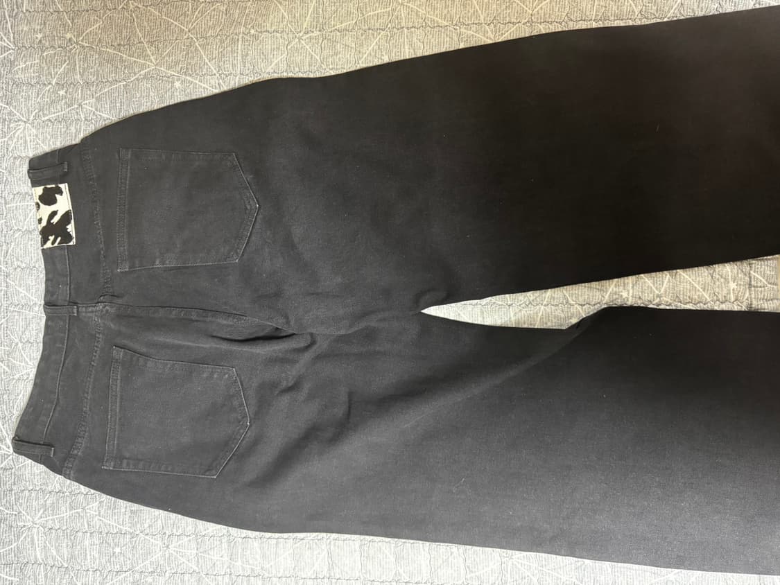 Menes solid black super M(새상품 상품이미지2