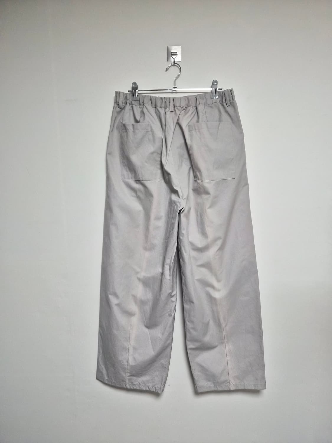 벨로아ballow 와이드 팬츠 L사이즈 P-16 상품이미지2