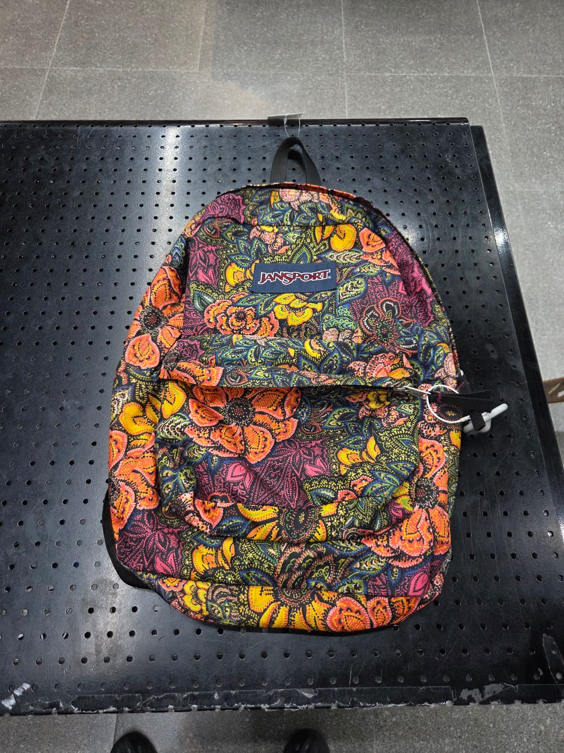 잔스포츠 엔틱 에스닉패턴 백팩 상품이미지4