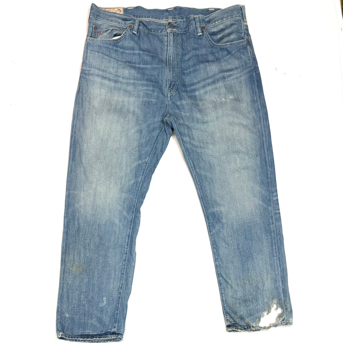 폴로 랄프로렌 데님 팬츠 (42) 상품이미지4