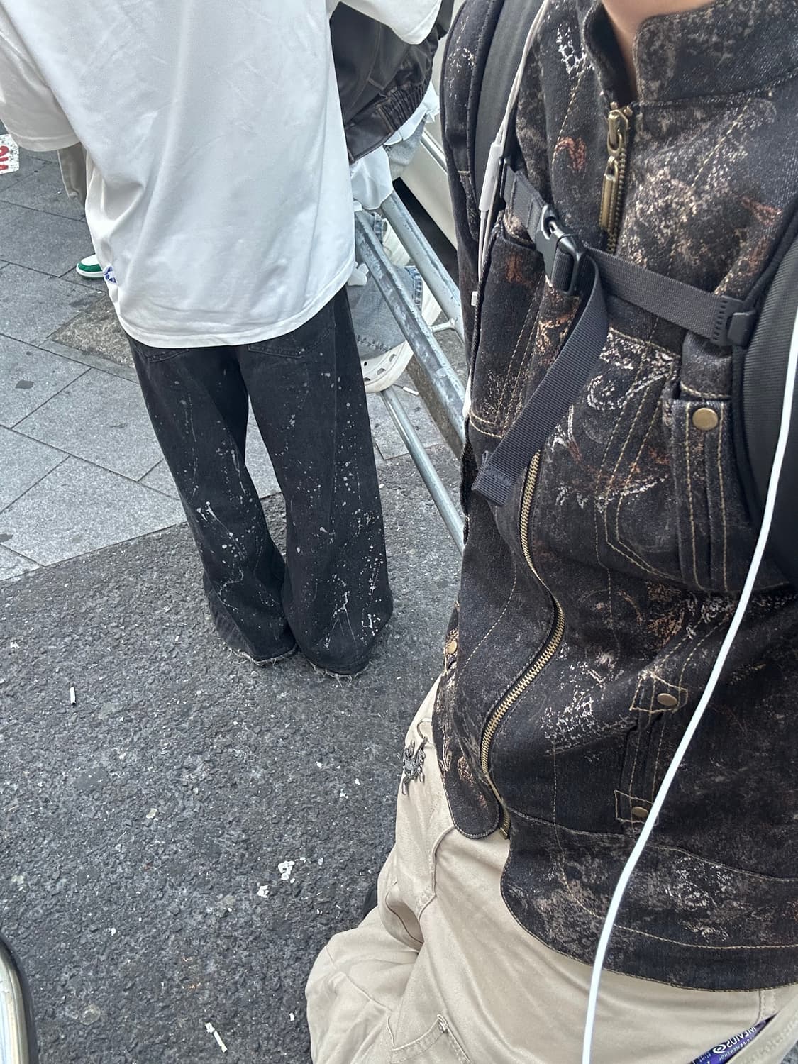 일본 편집샵에서 구매한 자켓 상품이미지4