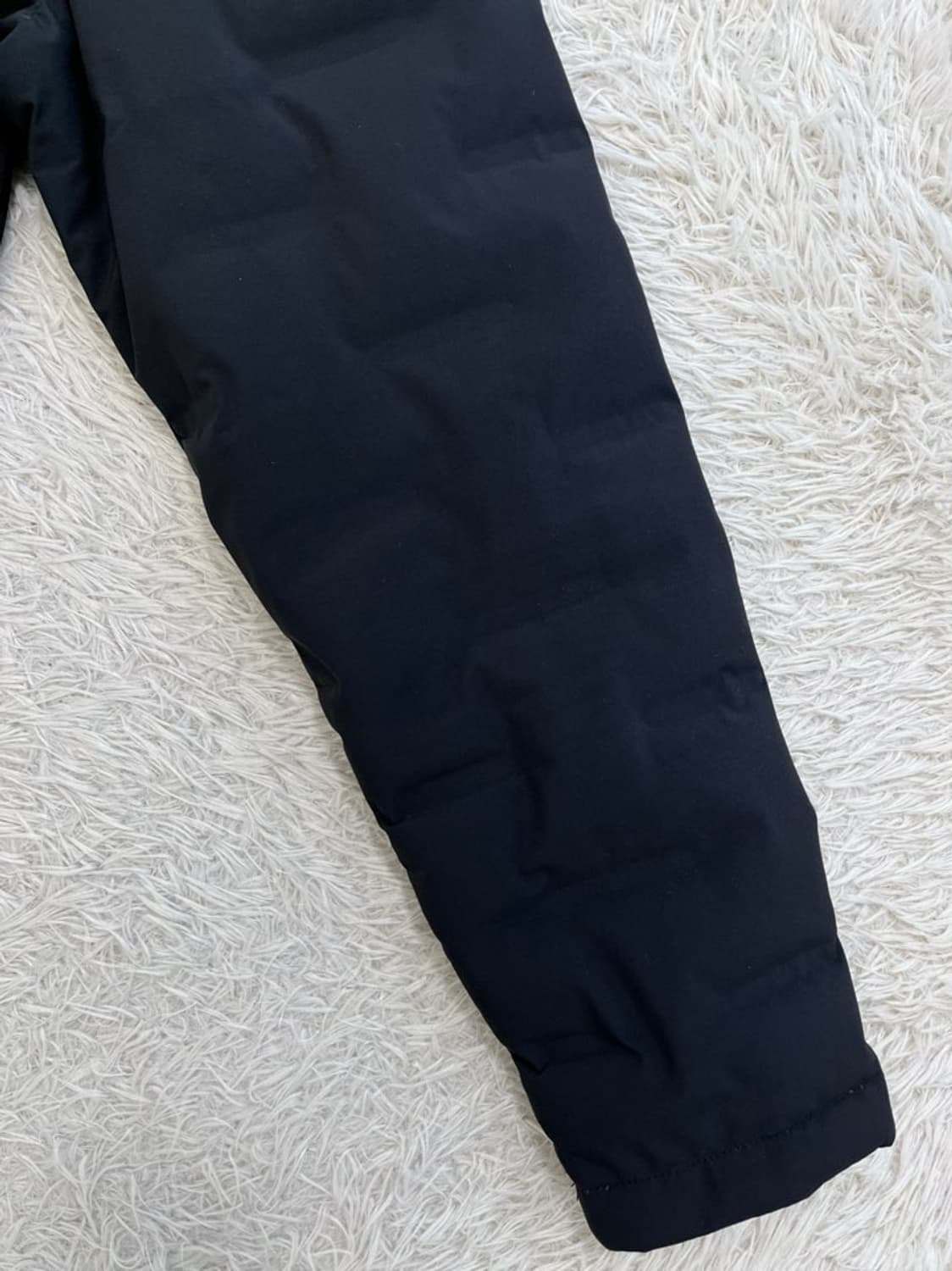 밀레 구스다운 경량 패딩/#434 상품이미지3