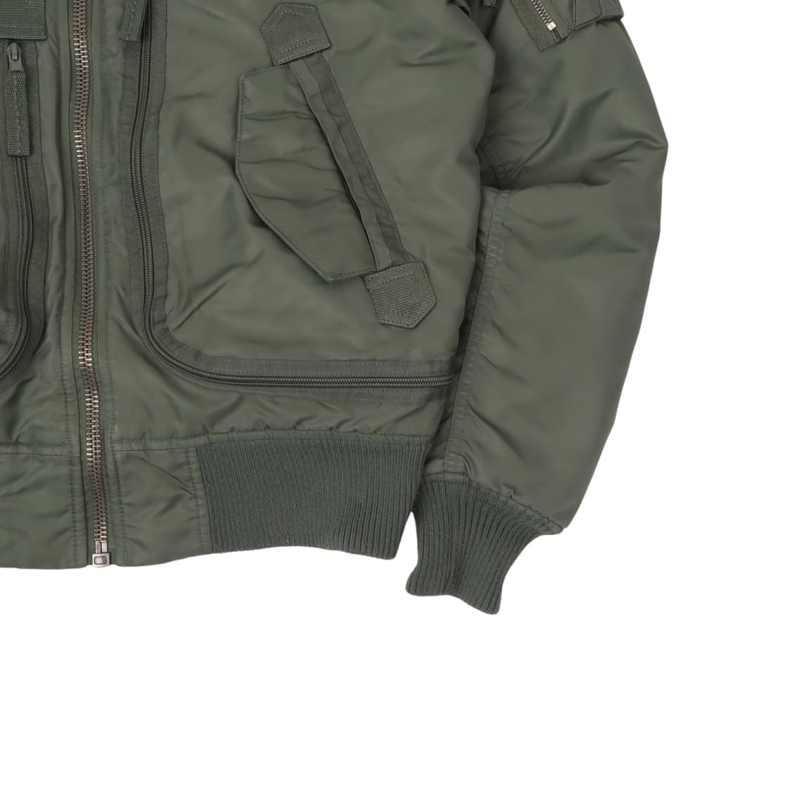 프로퍼 usa 에어포스 항공 점퍼 자켓 상품이미지5