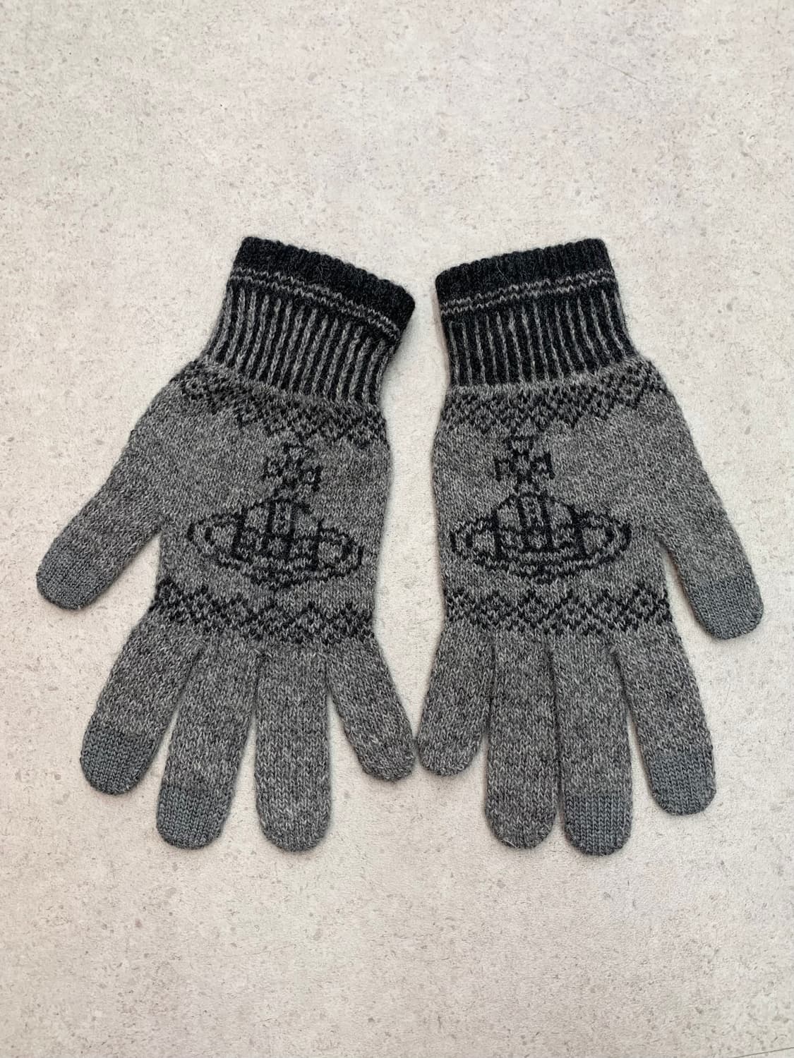 Vivienne Westwood 비비안웨스트우드 장갑 상품이미지1