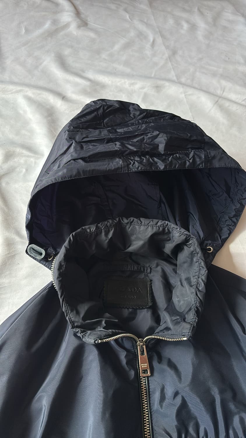 14SS Nylon Logo Windbreaker  상품이미지7