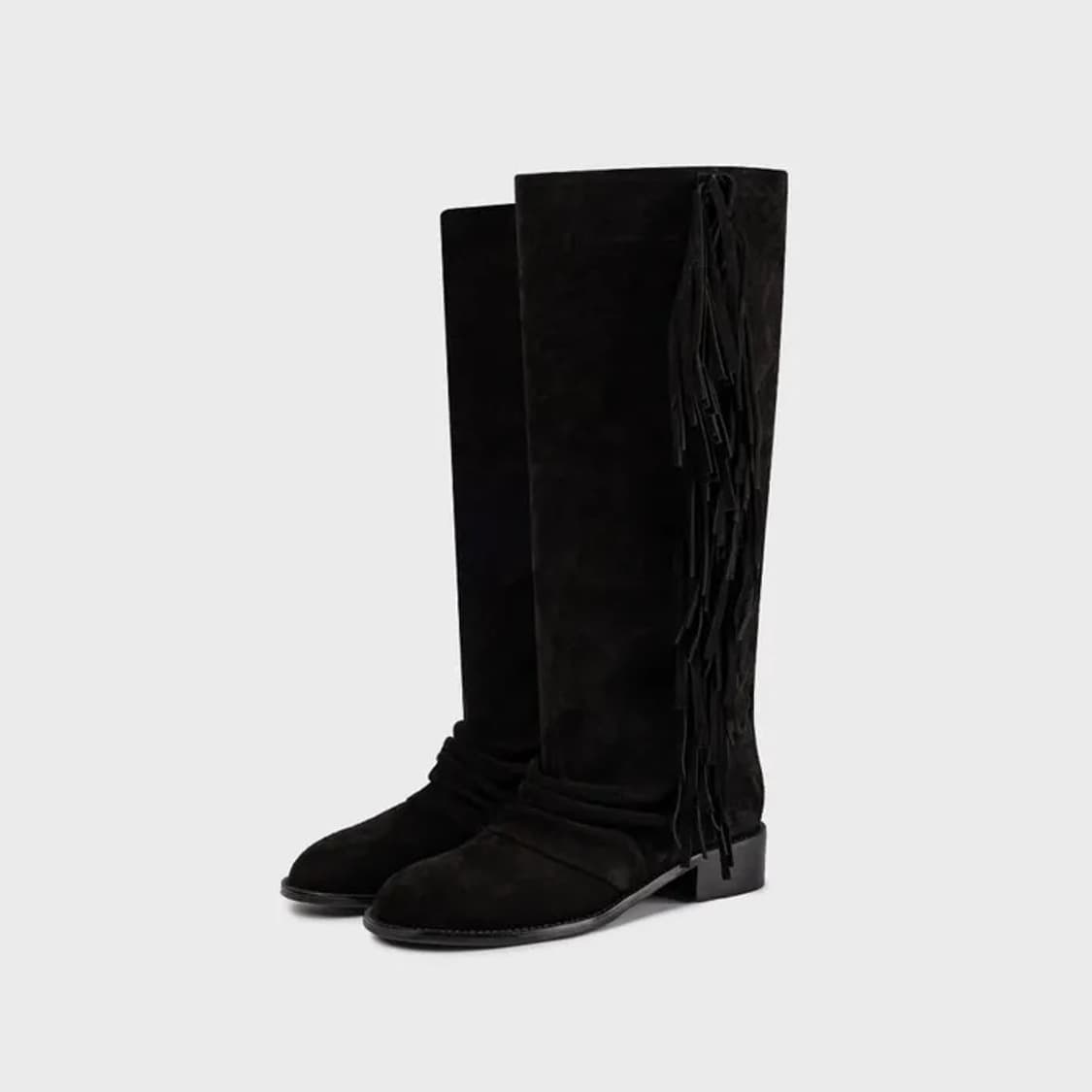 파르피 프린지 부츠 235 상품이미지1