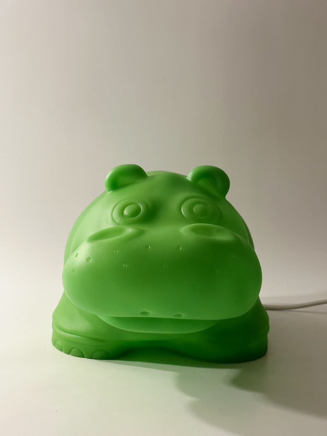 2000‘s 독일 heico 빈티지 테이블 조명 하마 램프 상품이미지2