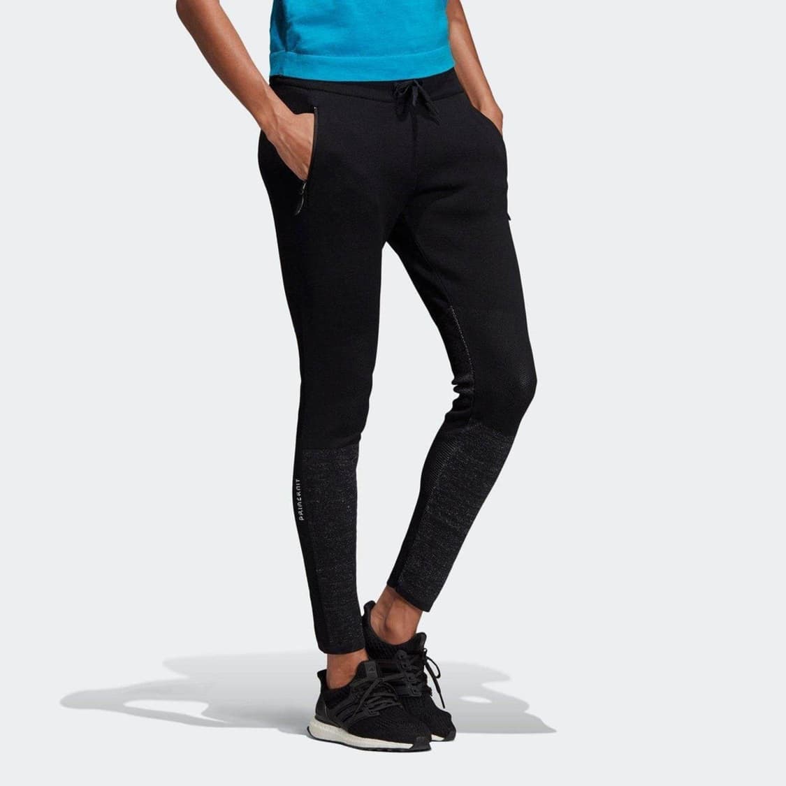 S) 아디다스 레깅스 팬츠 블랙 상품이미지8