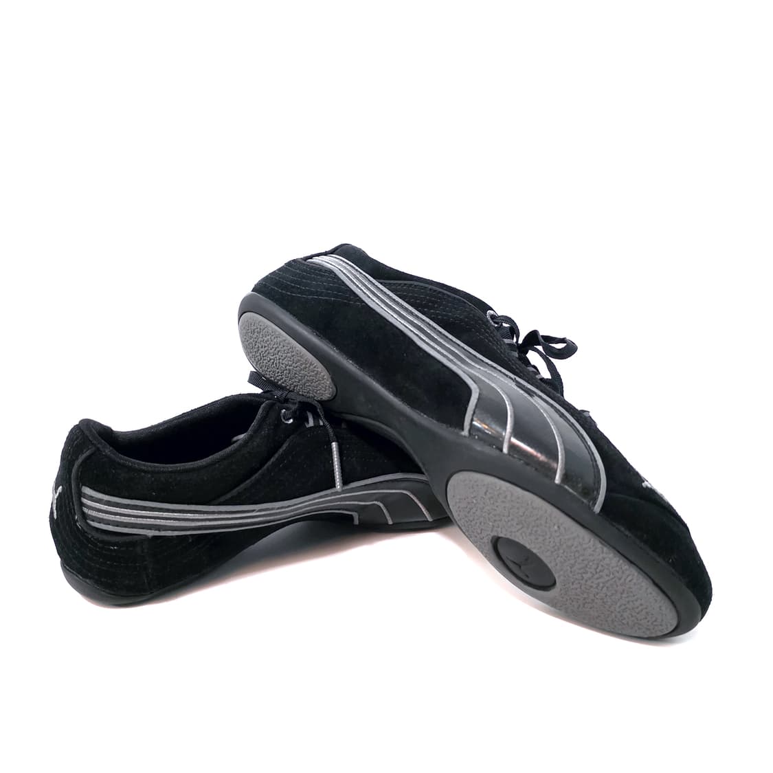 [235] 푸마 솔레일 스웨이드 블랙 상품이미지5