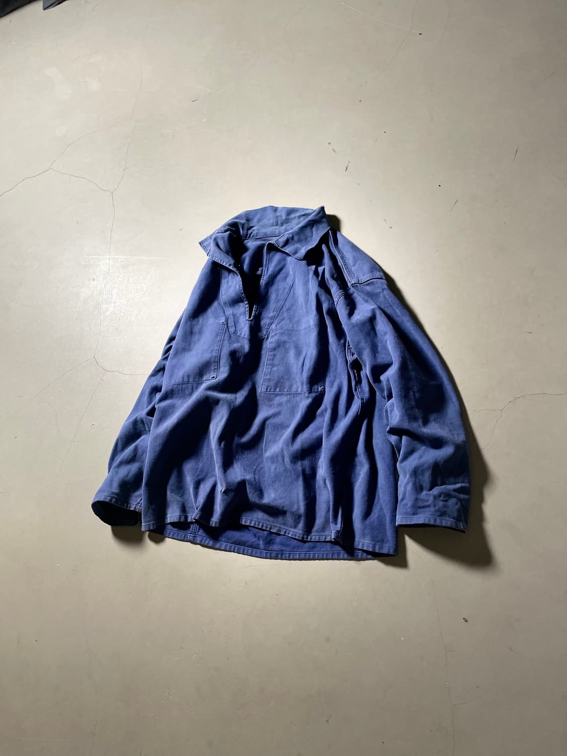 70‘s  Vintage French Workwear Jacket 상품이미지1