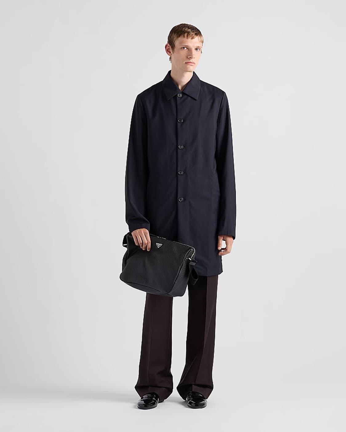 프라다 2VH182 가죽 숄더백 상품이미지1