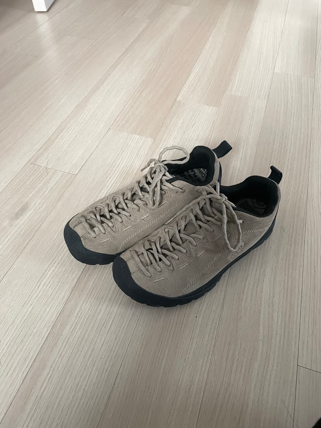 킨 재스퍼 스니커즈 베이지 240 상품이미지1