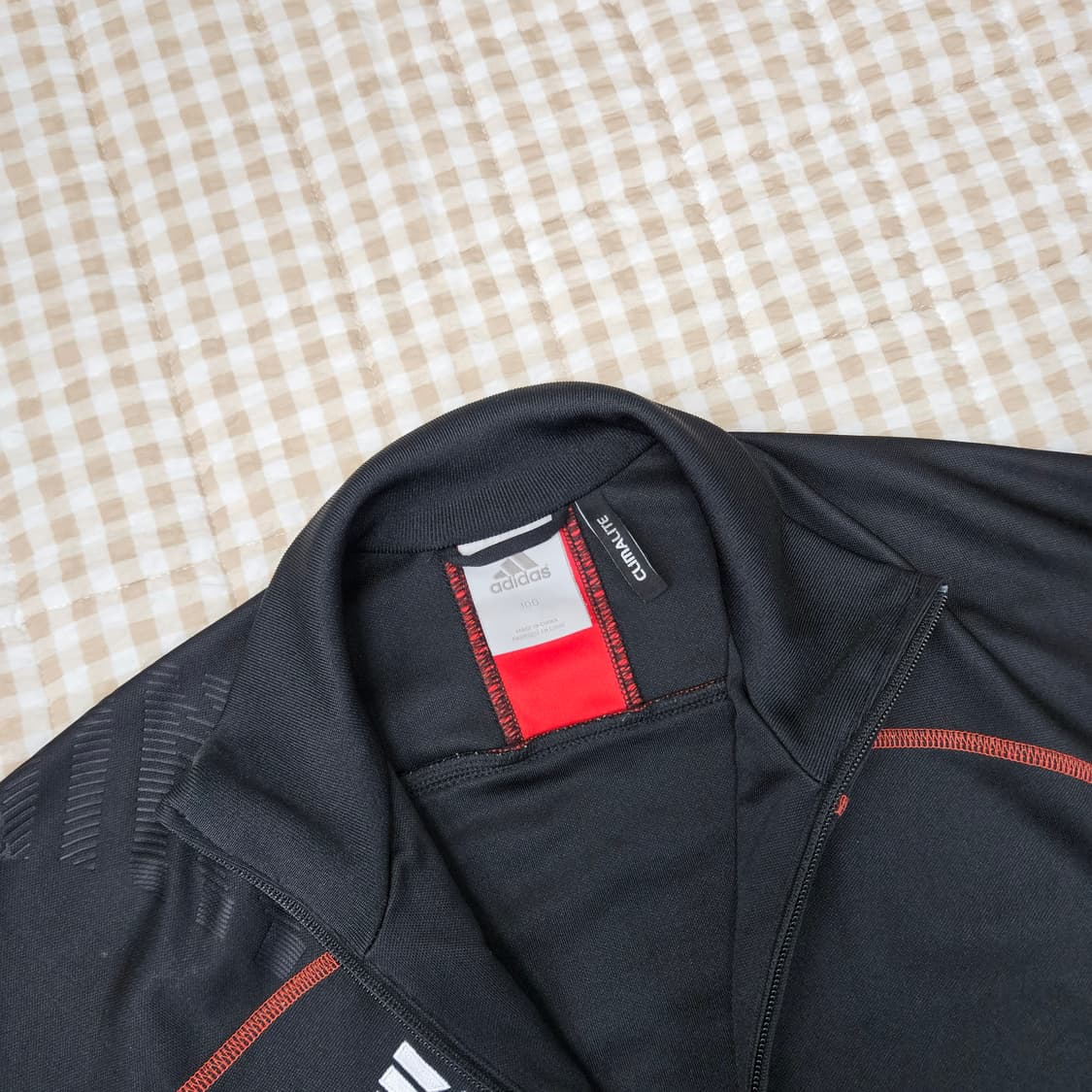 아디다스 간절기 집업져지 자켓 남자100 상품이미지2