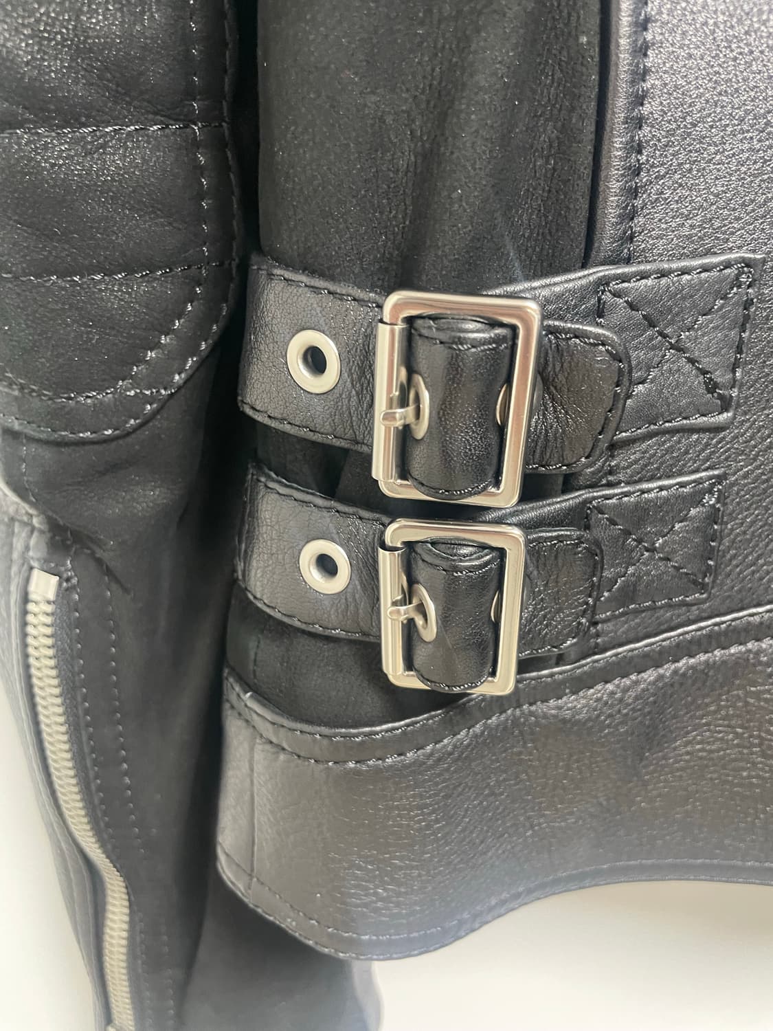 솔리드 솔리드옴므 가죽  상품이미지5