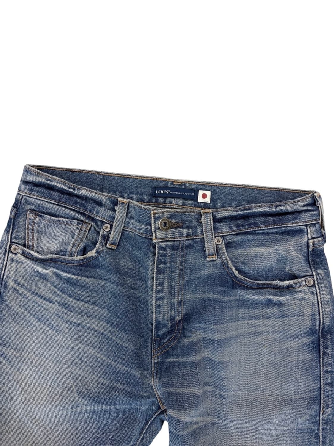 리바이스 LMC 502 셀비지 (30)  상품이미지2