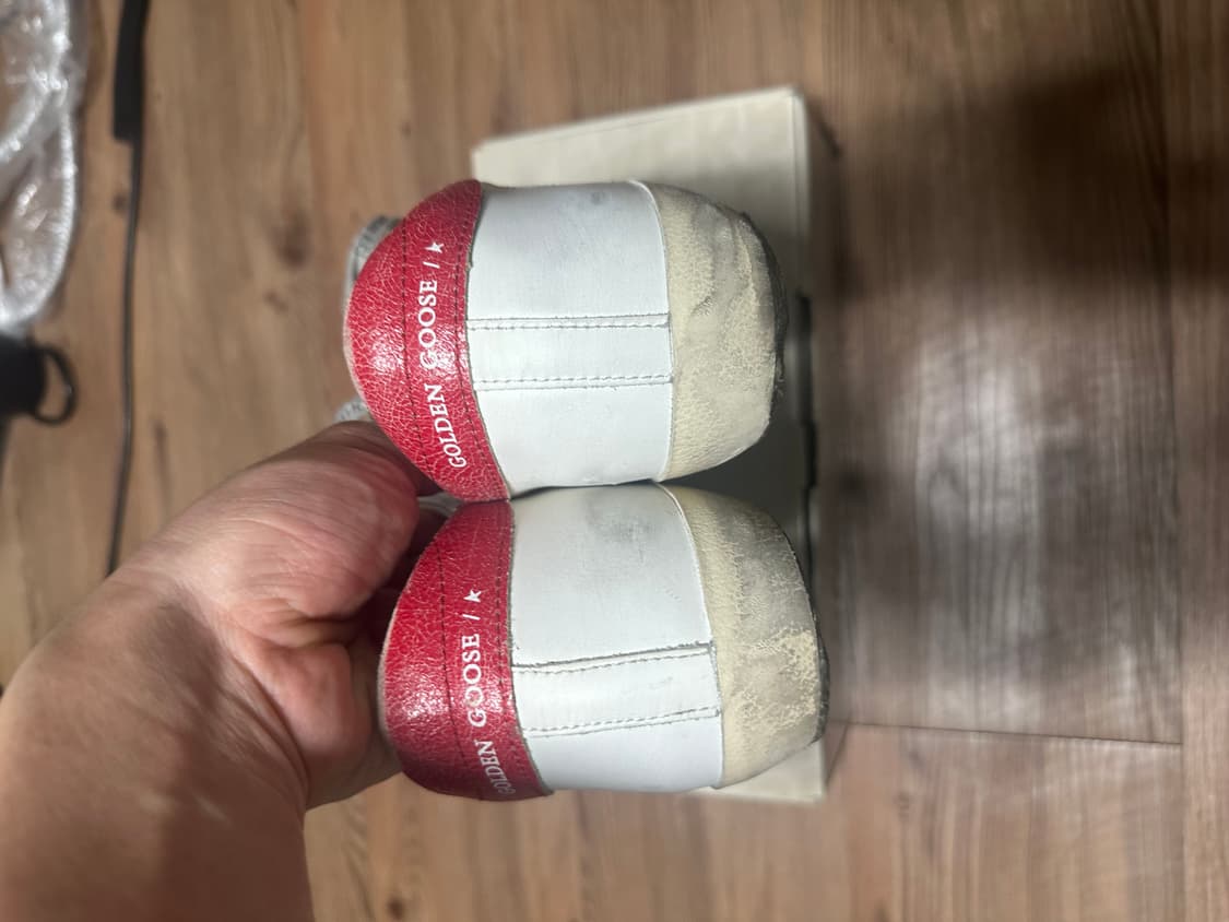 골든구스 레드탭 41 상품이미지5