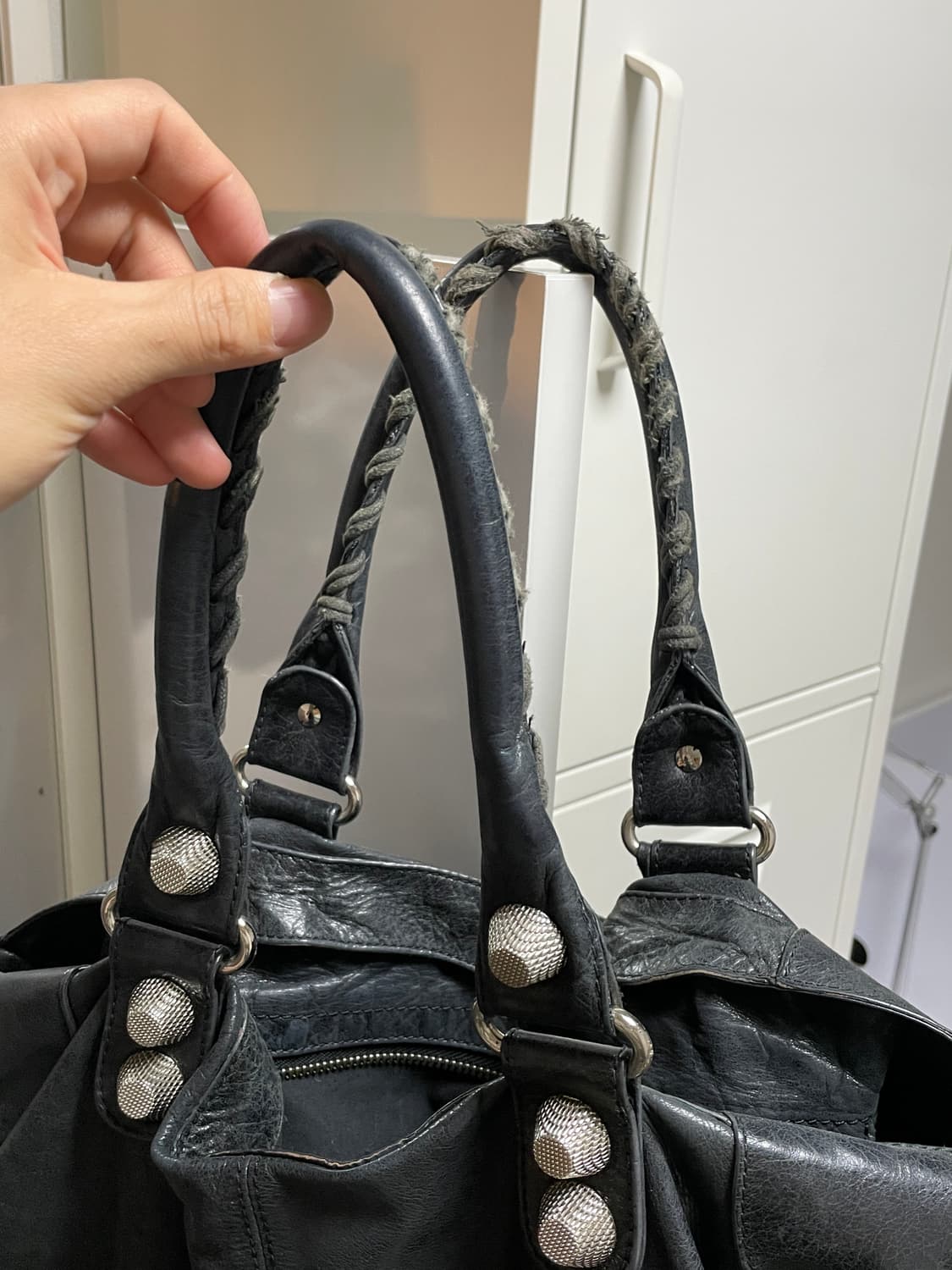 Balenciaga 발렌시아가 모터백 상품이미지5