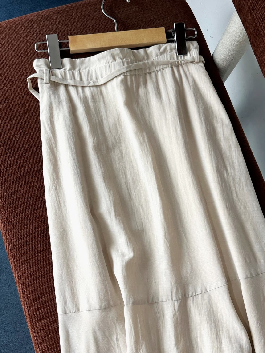 High count rayon poly mermaid skirt 상품이미지6