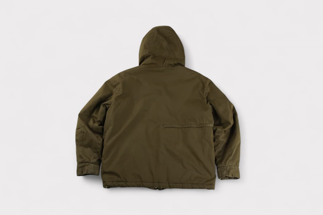 [L] 자라 후디 봄버 자켓 상품이미지7